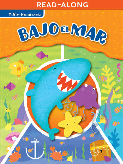 Title details for Bajo el mar (Under the Sea) by J.L. Rothberg - Available